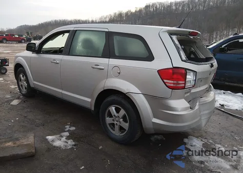 2010 Dodge Journey Se from USA, damaged, VIN 3D4PG4FB1AT210947